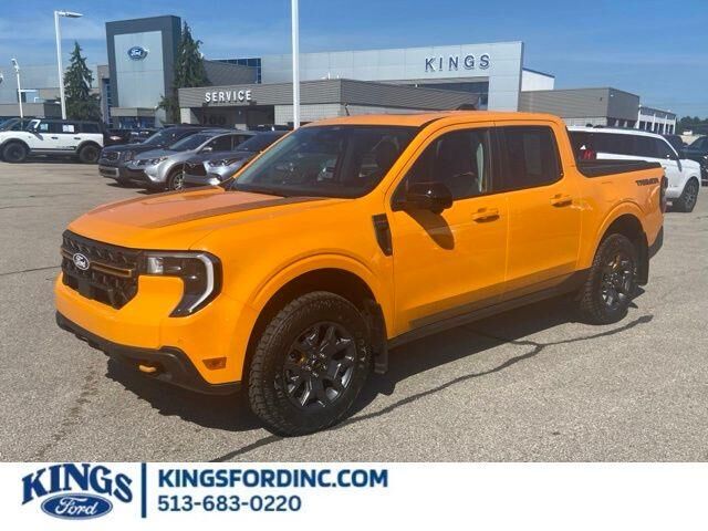 2026 Ford Maverick Tremor