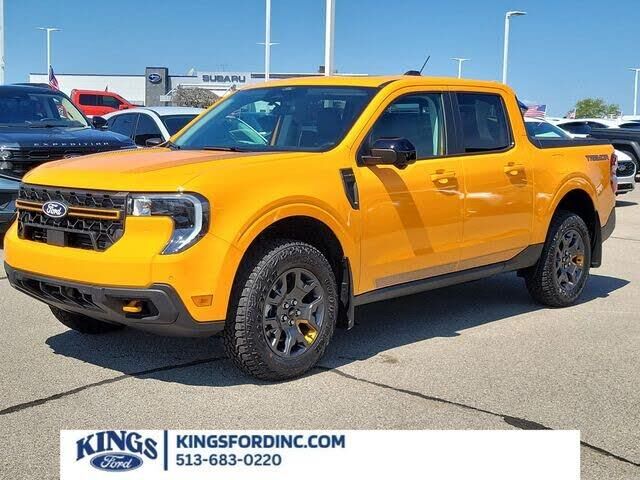 2026 Ford Maverick Tremor