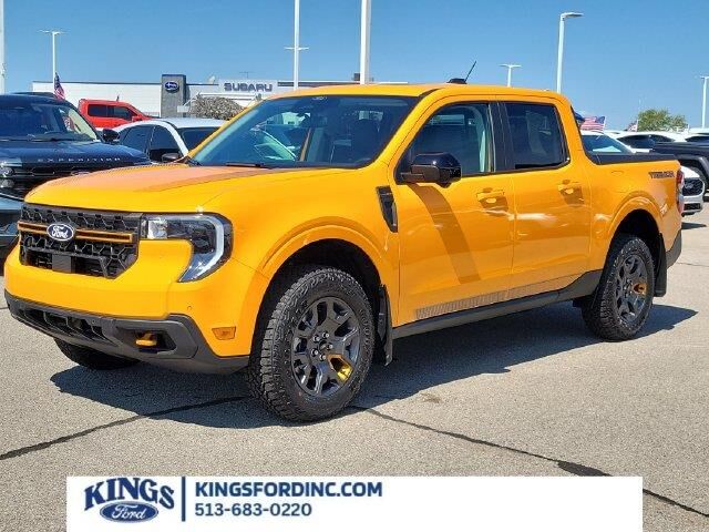 2026 Ford Maverick Tremor