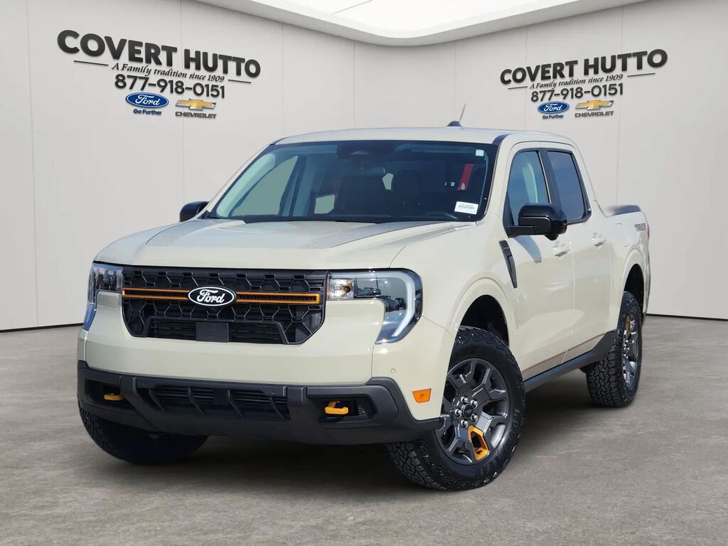 2025 Ford Maverick Tremor — photo 1 of 13