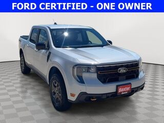 2025 Ford Maverick Tremor