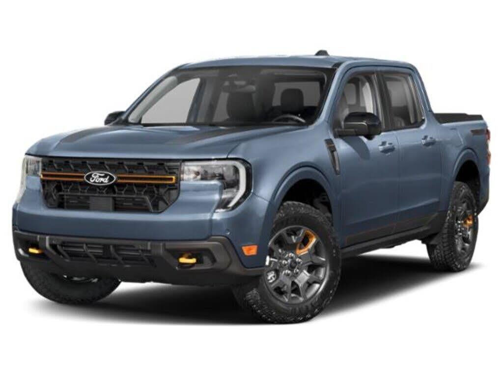 2025 Ford Maverick Tremor — photo 1 of 1