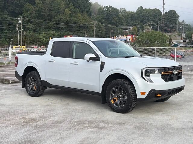 2025 Ford Maverick Tremor