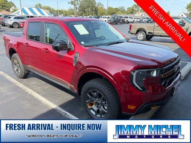2026 Ford Maverick Tremor