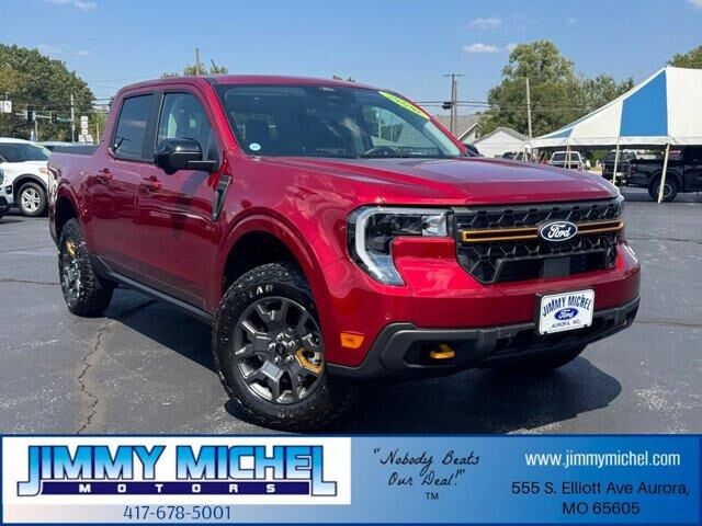 2026 Ford Maverick Tremor