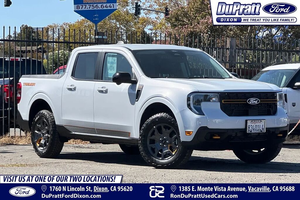 2026 Ford Maverick Tremor — photo 1 of 13