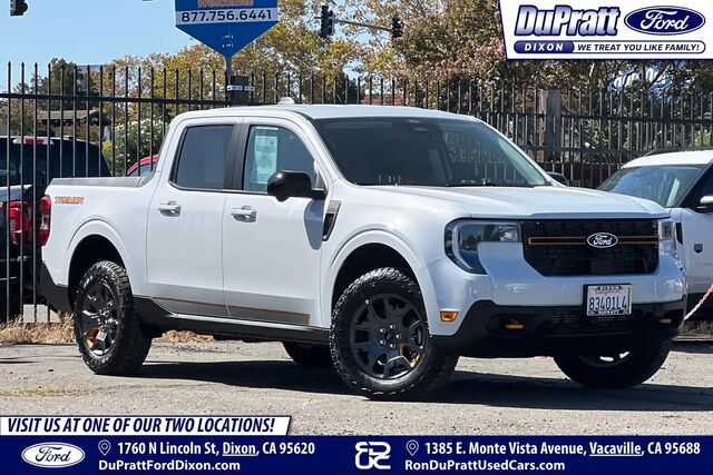 2026 Ford Maverick Tremor