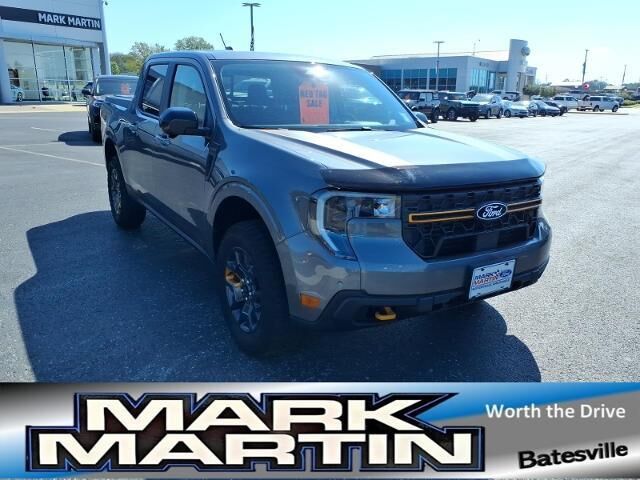 2025 Ford Maverick Tremor