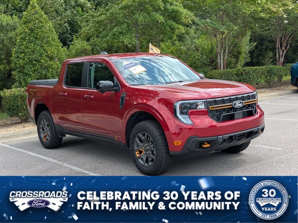 2025 Ford Maverick Tremor — photo 1 of 14