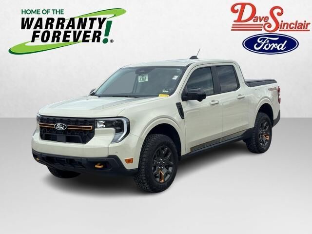 2025 Ford Maverick Tremor