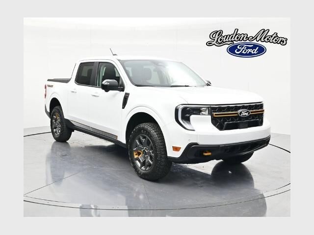 2025 Ford Maverick Tremor