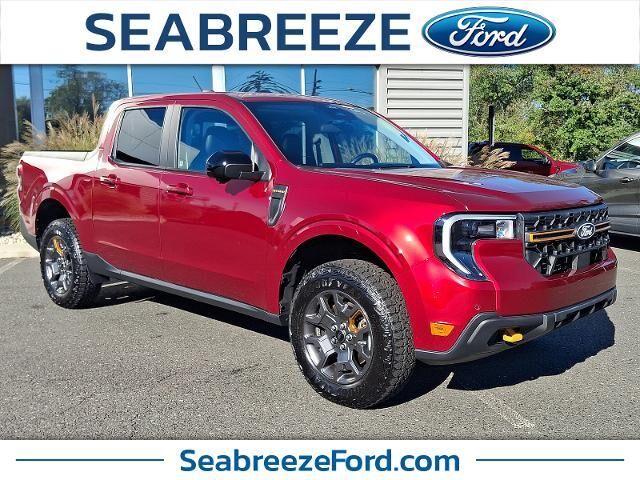 2026 Ford Maverick Tremor