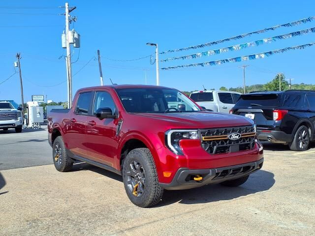 2025 Ford Maverick Tremor