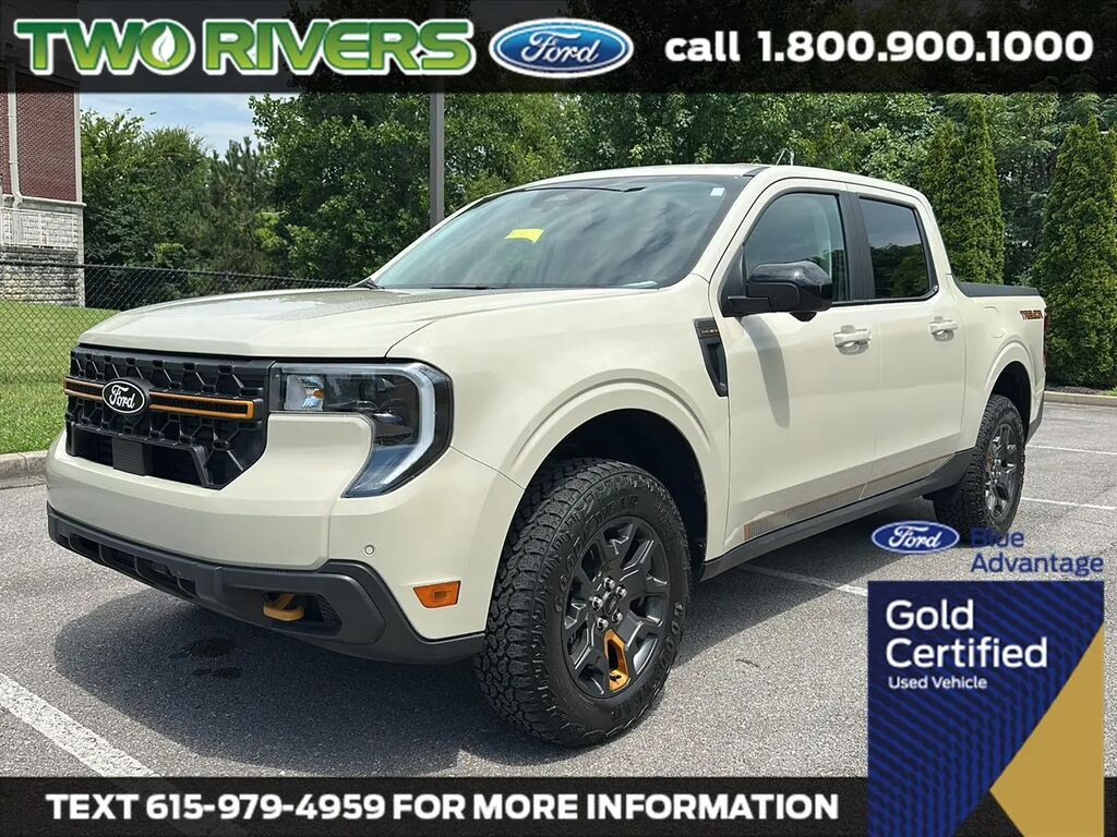 2025 Ford Maverick Tremor — photo 1 of 13