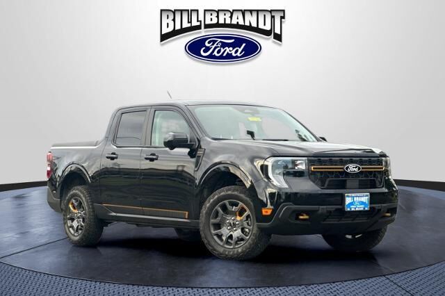 2025 Ford Maverick Tremor