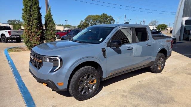 2025 Ford Maverick Tremor