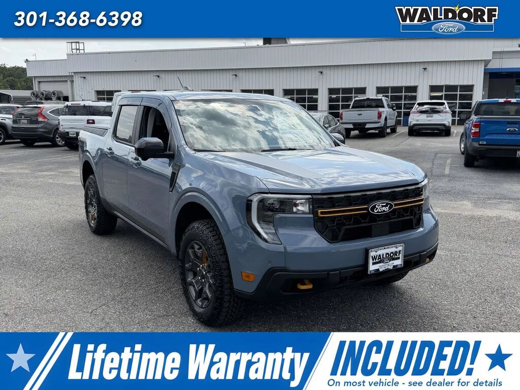2025 Ford Maverick Tremor — photo 1 of 39