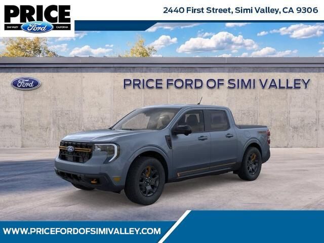 2026 Ford Maverick Tremor