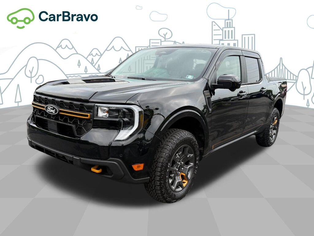2025 Ford Maverick Tremor — photo 1 of 7