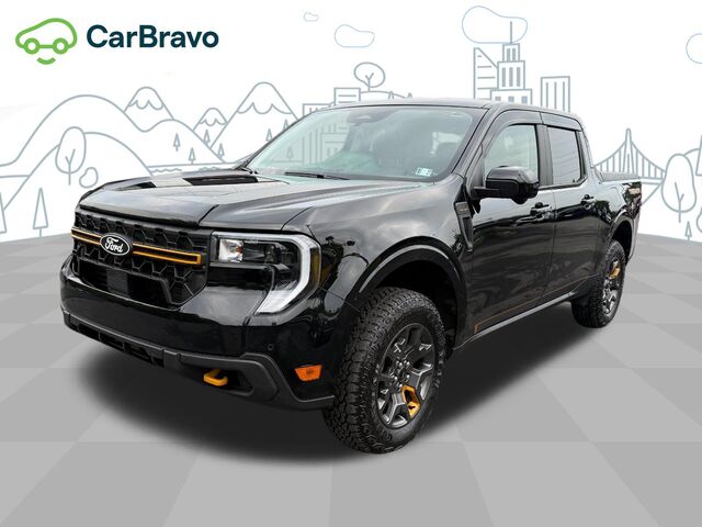 2025 Ford Maverick Tremor