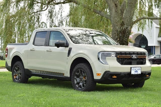 2025 Ford Maverick Tremor — photo 1 of 13
