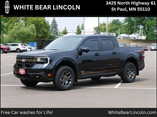 2025 Ford Maverick Tremor
