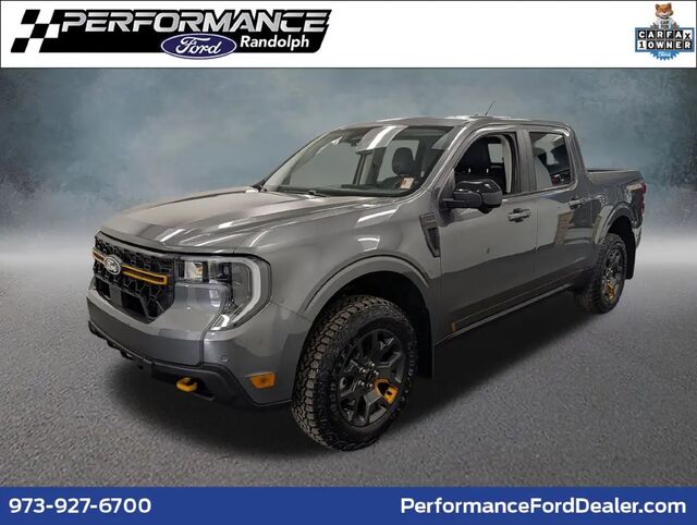 2025 Ford Maverick Tremor