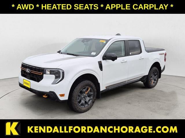 2025 Ford Maverick Tremor
