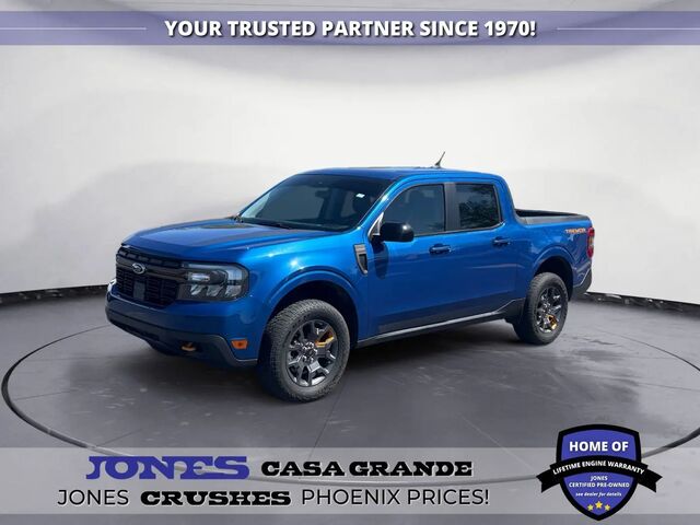 2024 Ford Maverick Lariat