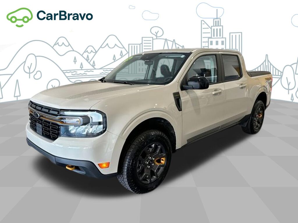 2024 Ford Maverick Lariat — photo 1 of 7