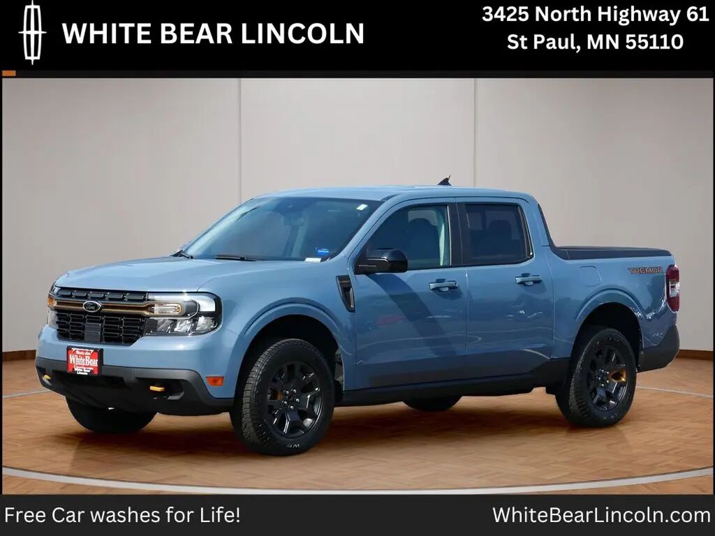 2024 Ford Maverick Lariat — photo 1 of 13