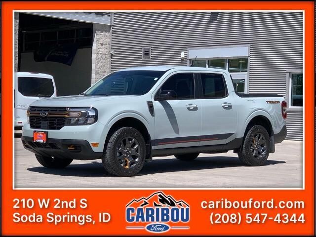 2024 Ford Maverick Lariat