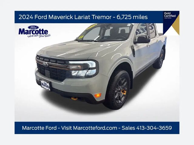 2024 Ford Maverick Lariat