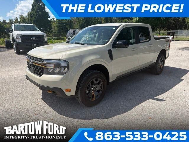 2024 Ford Maverick Lariat — photo 1 of 13