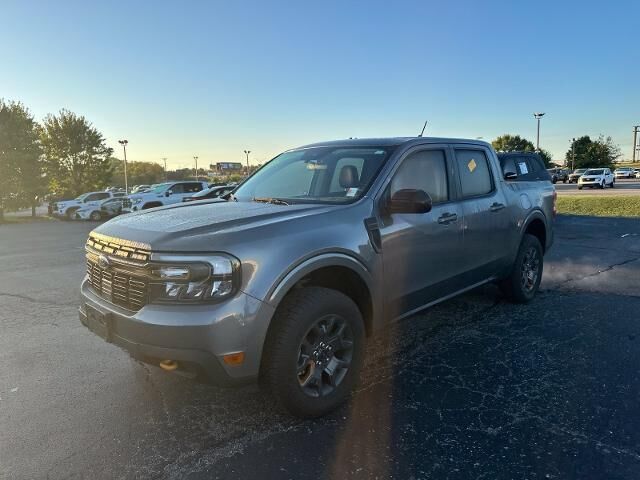 2024 Ford Maverick Lariat