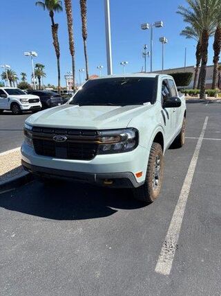 2024 Ford Maverick Lariat — photo 1 of 34