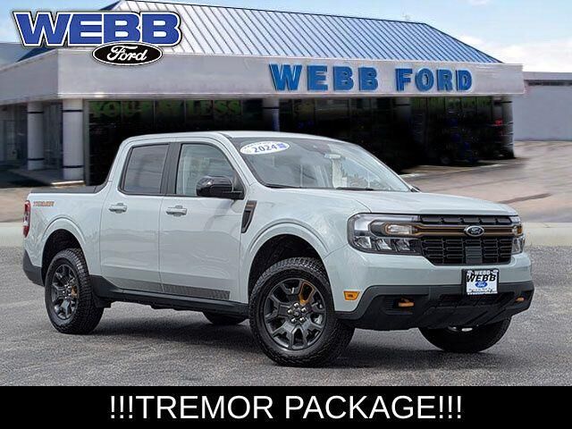 2024 Ford Maverick Lariat — photo 1 of 26