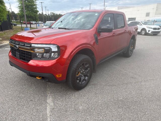 2024 Ford Maverick Lariat