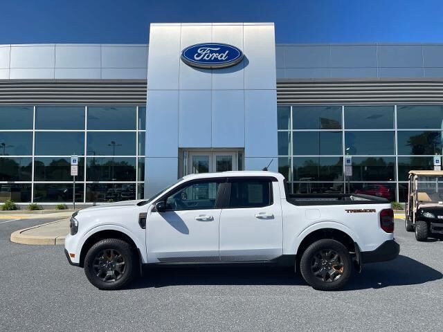 2024 Ford Maverick Lariat