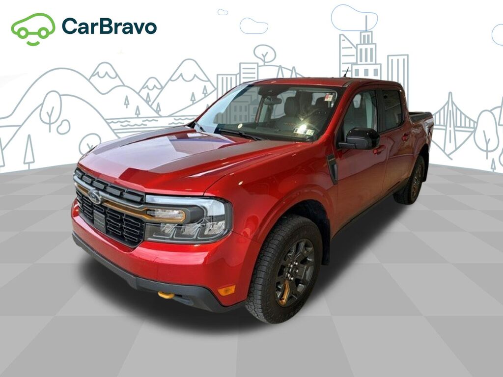 2024 Ford Maverick Lariat — photo 1 of 6
