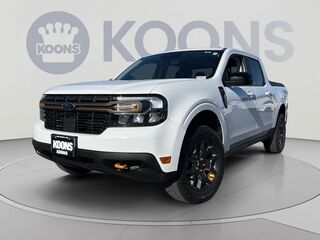 2024 Ford Maverick Lariat