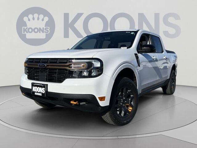 2024 Ford Maverick Lariat