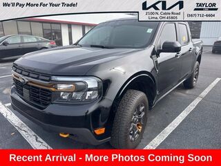 2024 Ford Maverick LARIAT Advanced