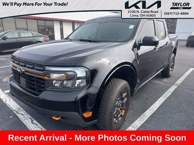 2024 Ford Maverick LARIAT Advanced