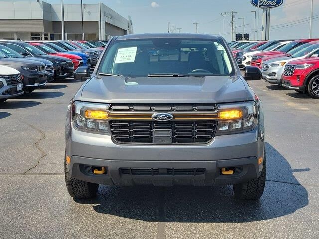 2024 Ford Maverick Lariat — photo 1 of 24