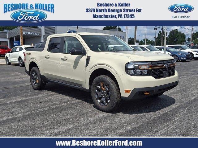 2024 Ford Maverick Lariat