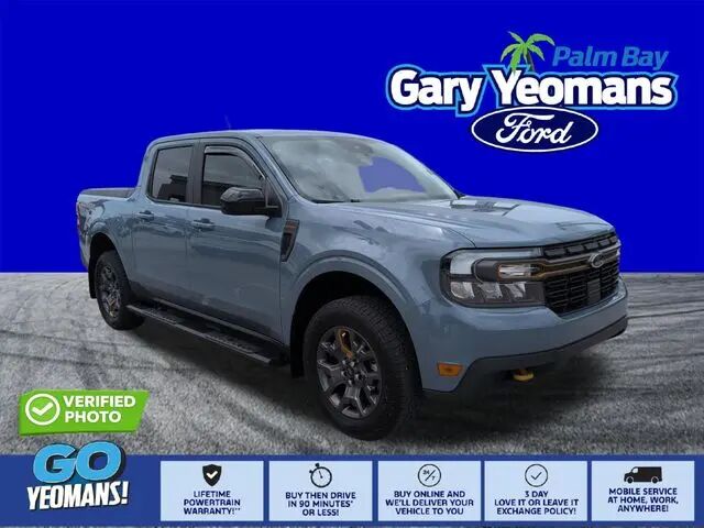 2024 Ford Maverick Lariat — photo 1 of 25