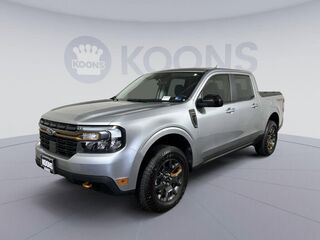 2024 Ford Maverick Lariat