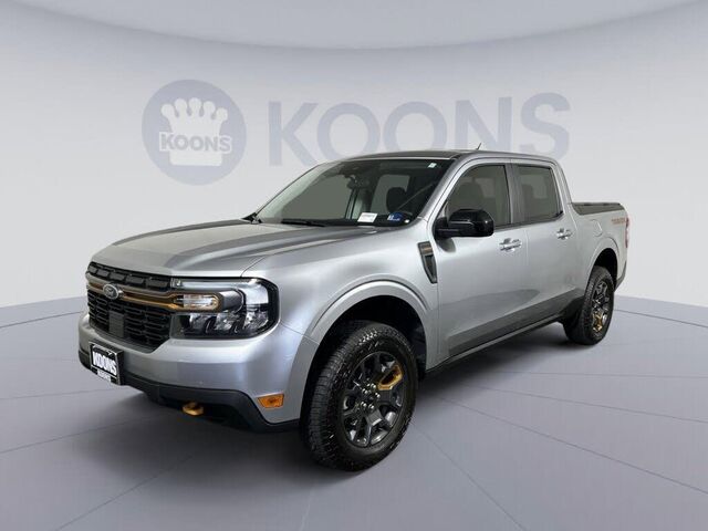 2024 Ford Maverick Lariat