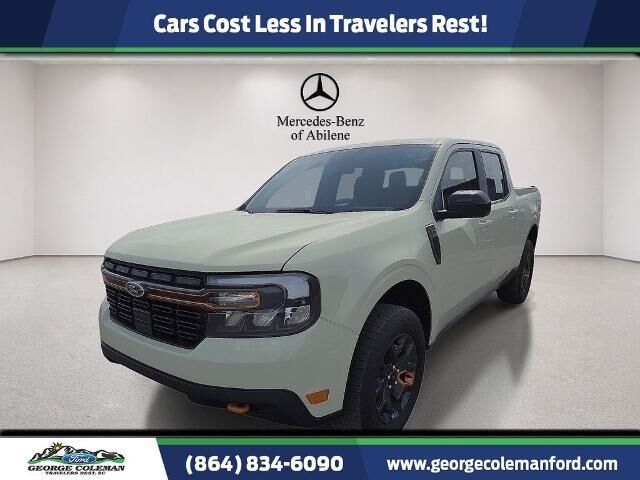 2024 Ford Maverick Lariat